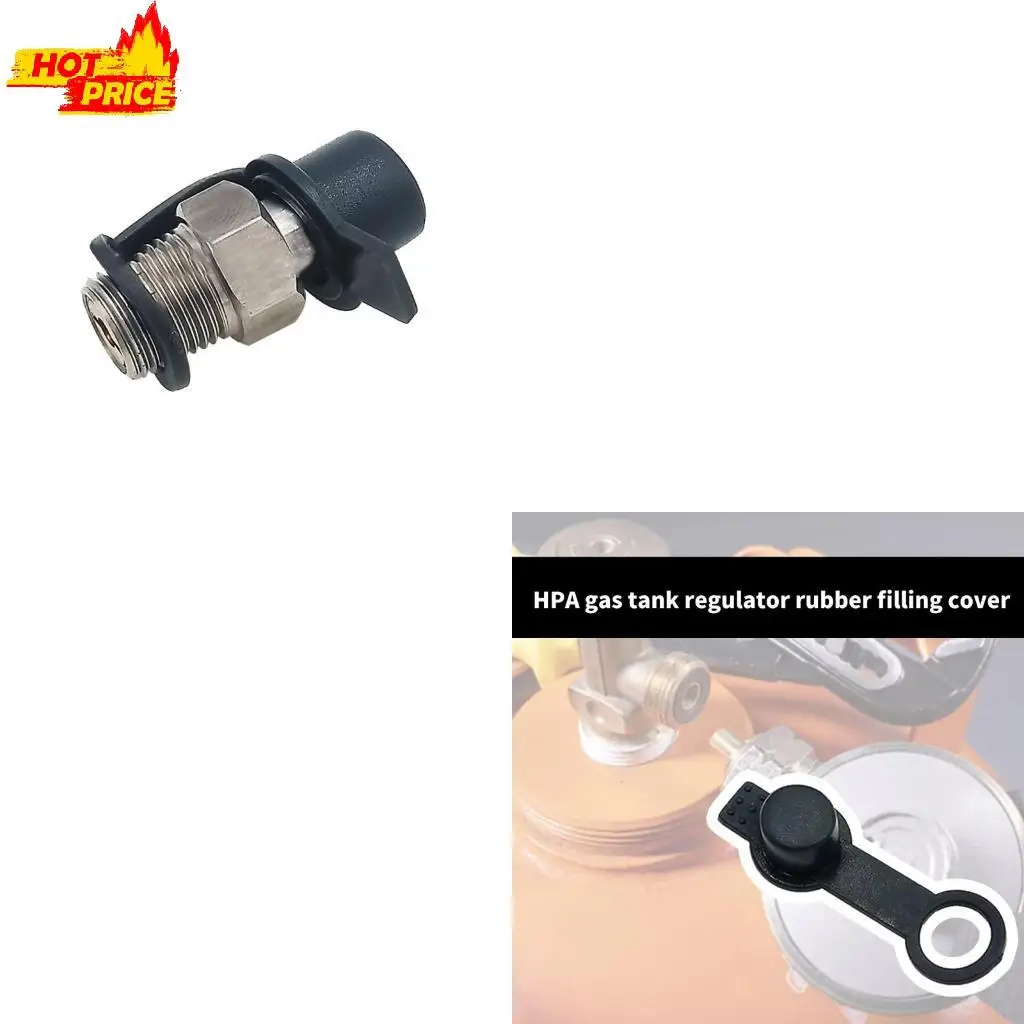 

5Pcs Propane Dust Caps Filler Valves Dust Caps Strap Thread Protective Sleeve