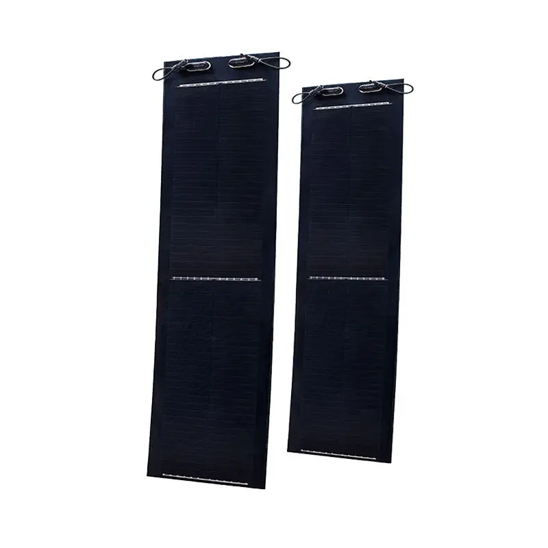 Flexible Portable Power Solar Panel 300 w Cigs 100w Foldable Outdoor Solar Panels