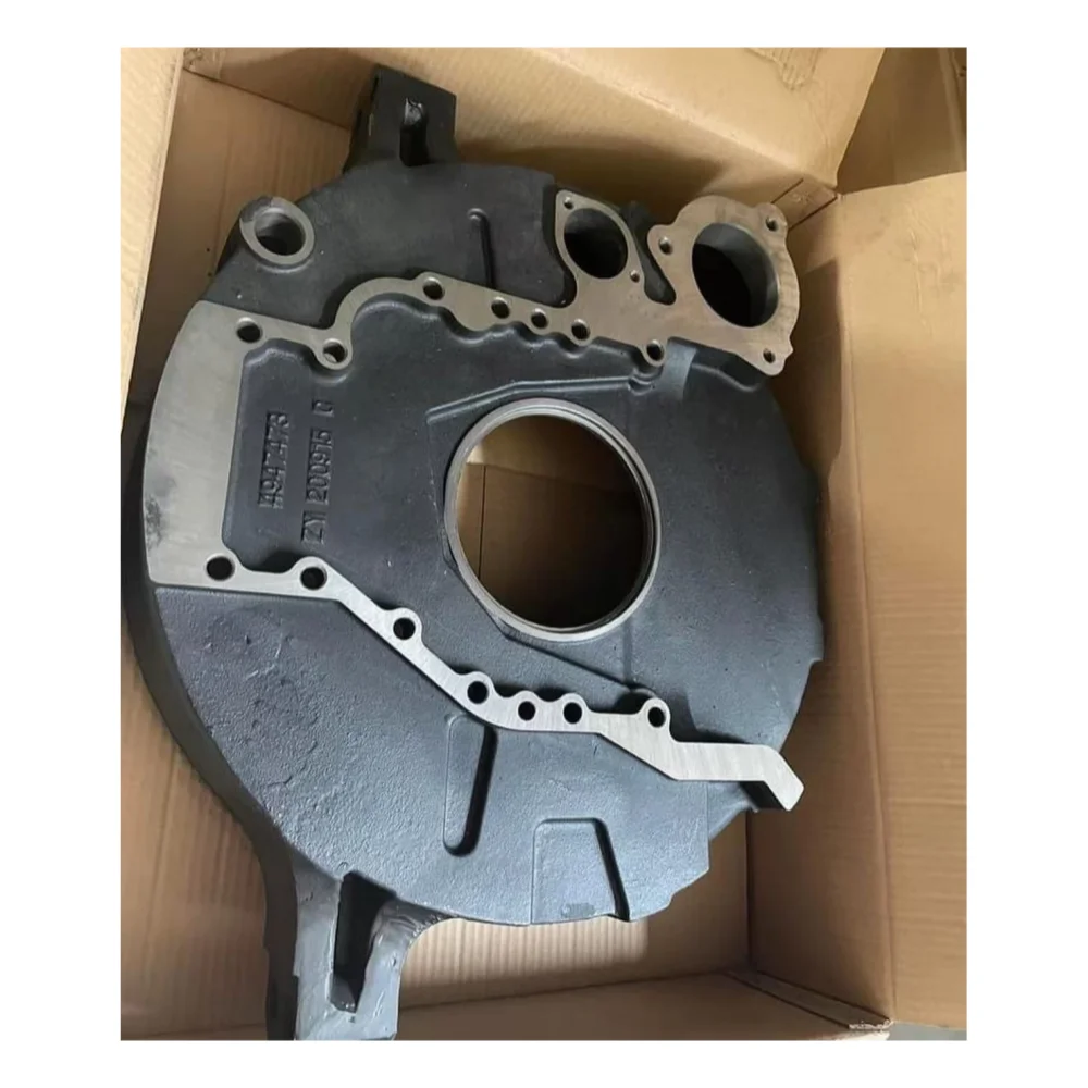 Construction Machinery 4947473 Flywheel Housing For Cummins