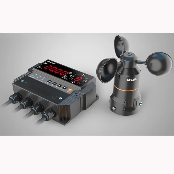 

High Accuracy Anemometer for Offshore Ship Crane Wind Speed Measuring