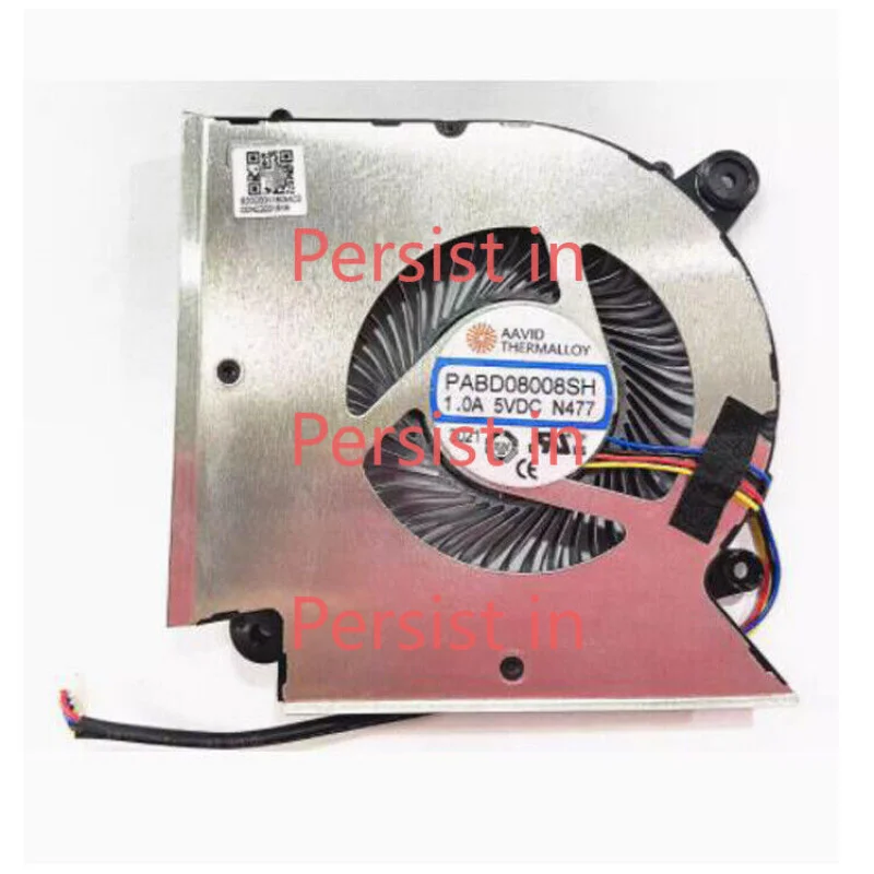 Cooling Fan for MSI Samurai 66 GL66 N477 GF66 GF76 MS-1583 Fan Accessories