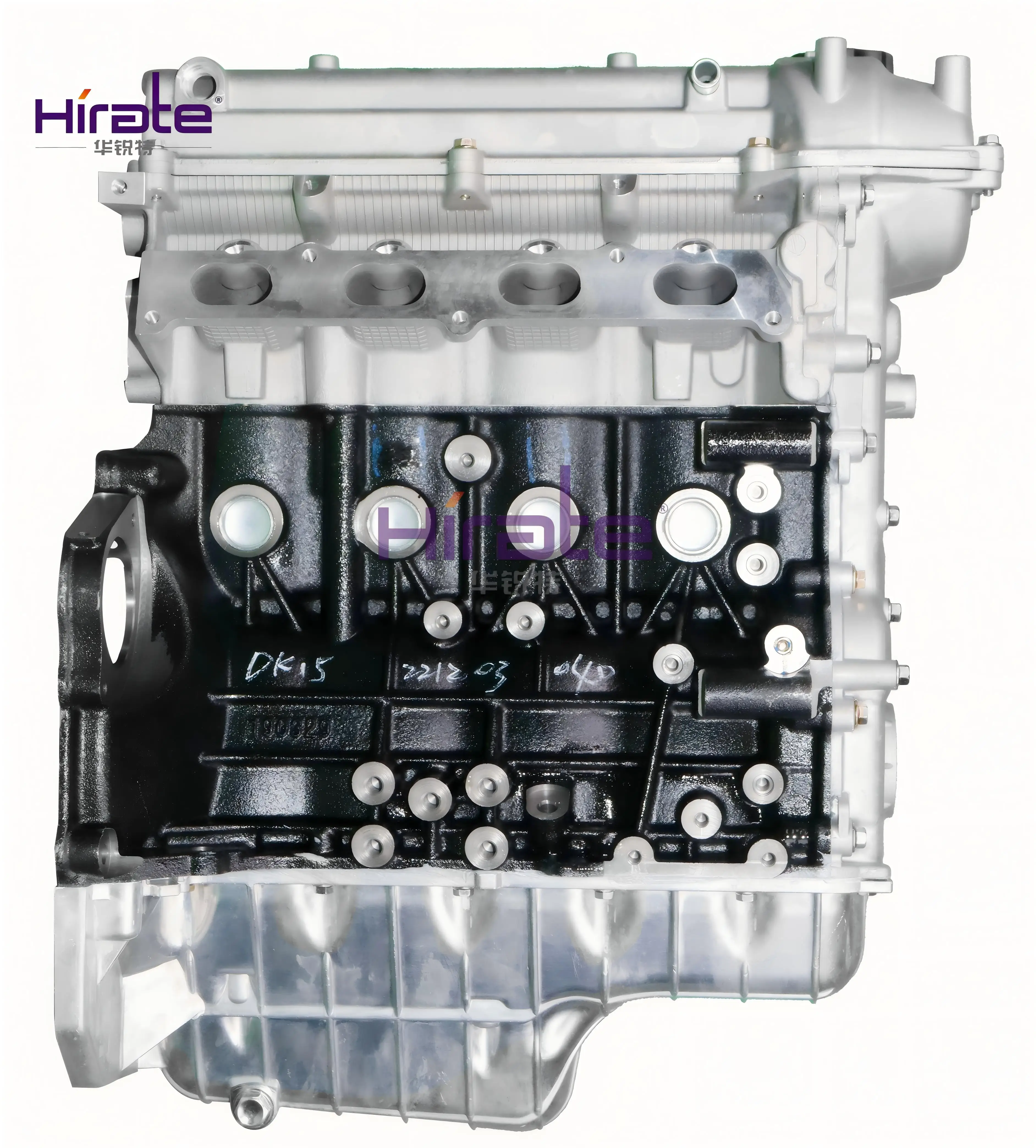 Hot-selling High-quality Standard Displacement Hirate Engine Suitable For Dongfeng DK15-02