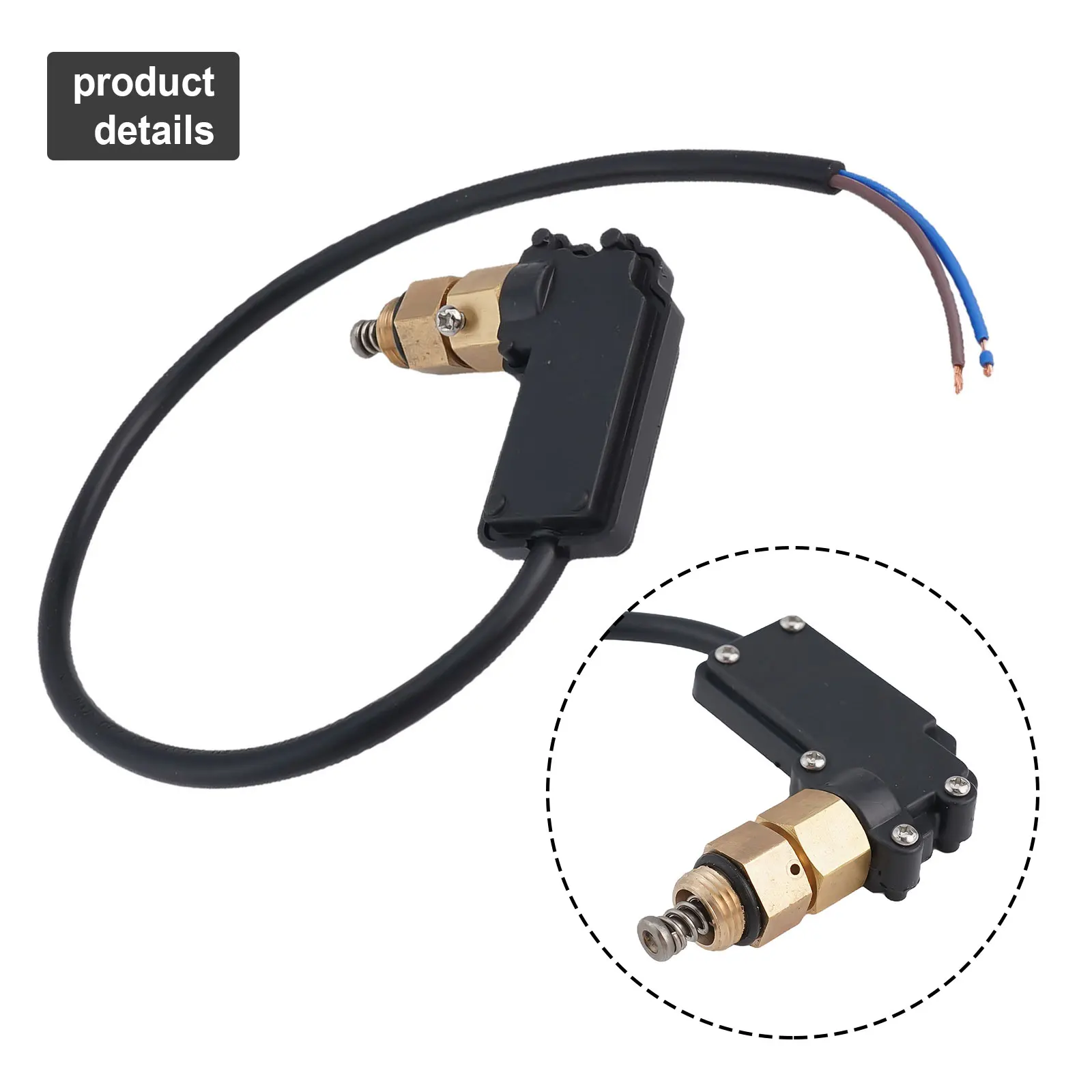 

Performance Adjustable Pressure High Pressure Water Adjustable Pressure Switch Compatibility Precise Pressure Control