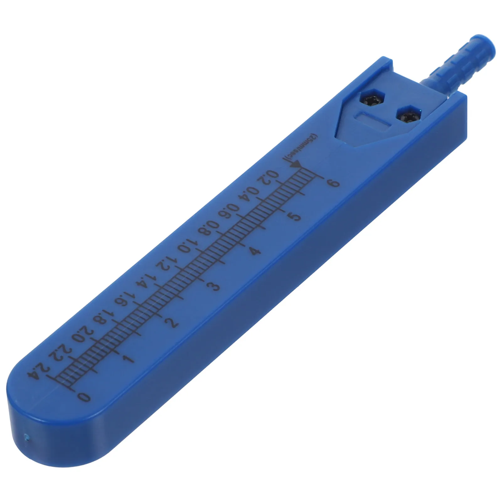 1Pcs Metal Ecg Cali…