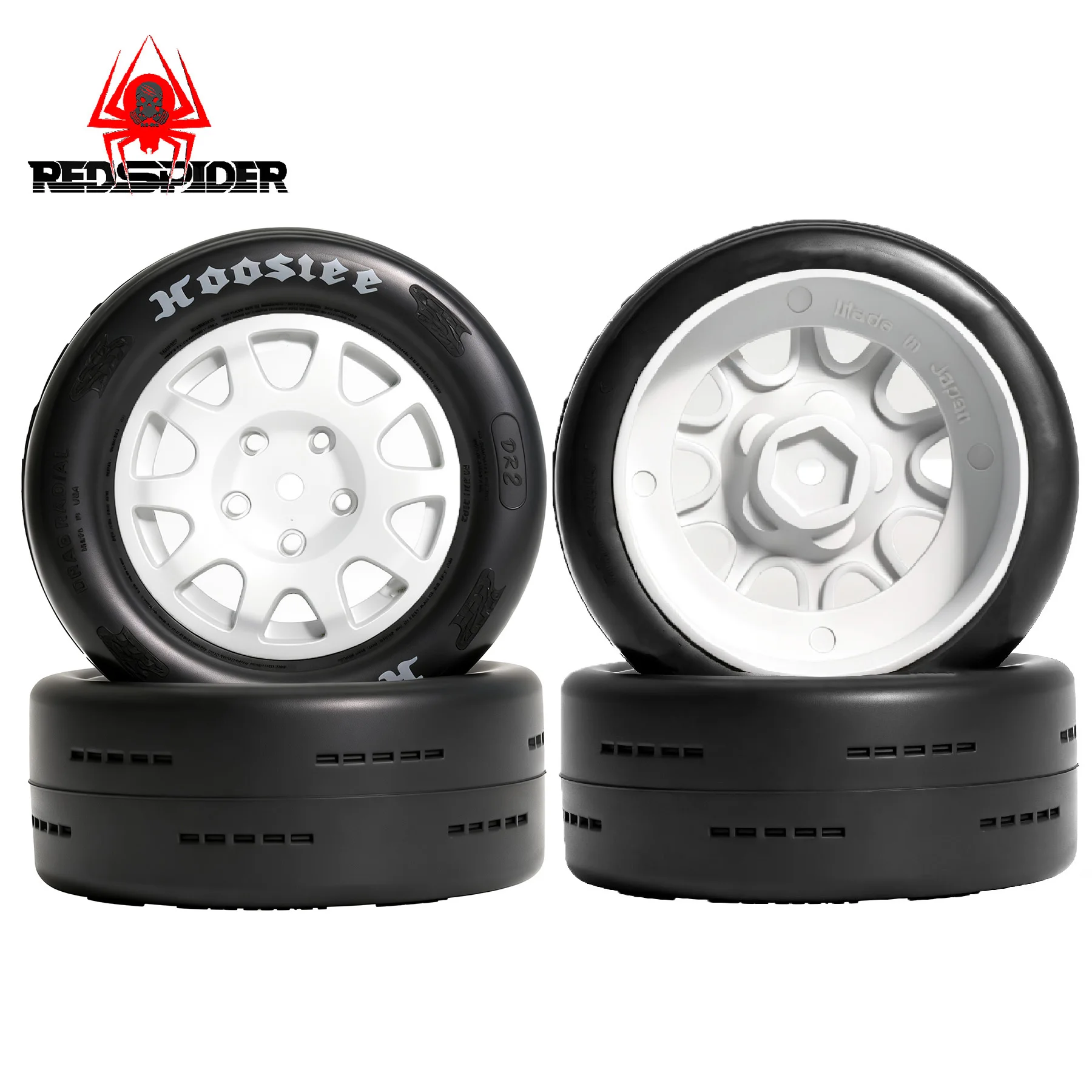 

1/8/9 HPI Raptor WR8 Ford CNE Jing Shang DRX Kaishima Carisma Remote Control RC Tire Rally Universal