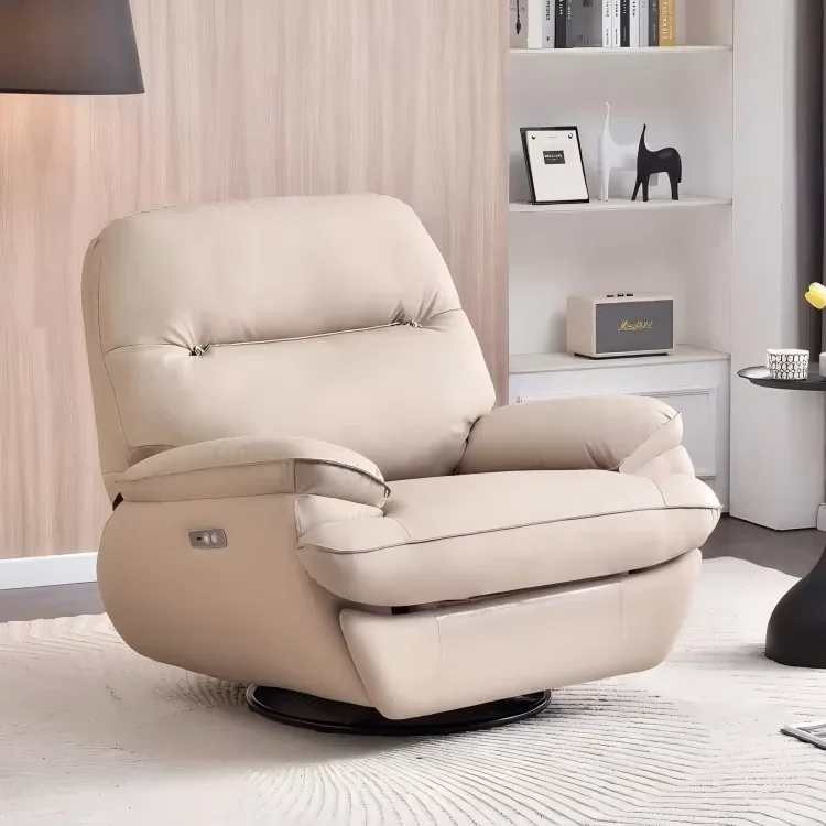 Modern Living Room Electric-Controlled Leisure Lazy Sofa Recliner