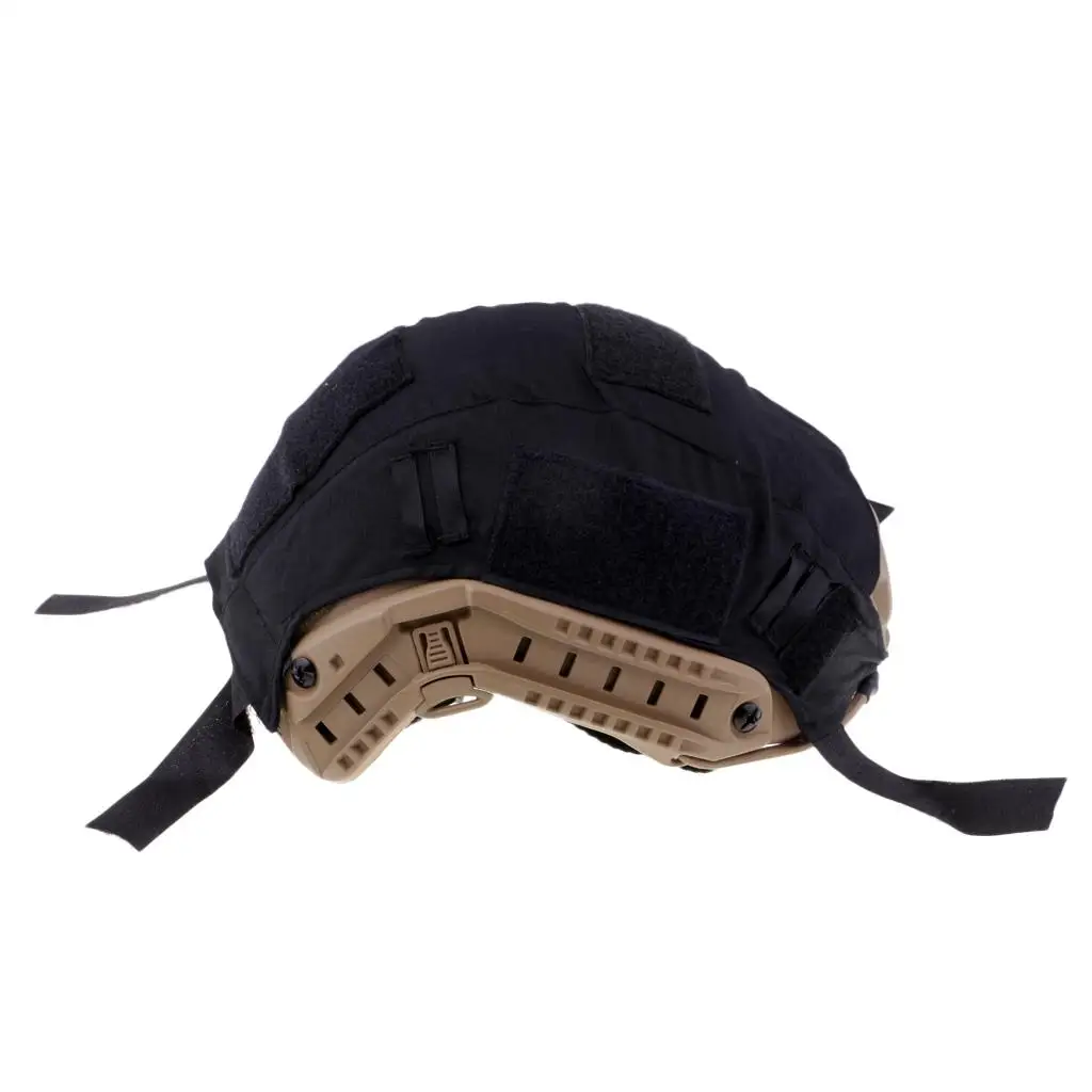 Fast Helmet Cover Protective Hat Case Durable Cloth for Hunting Field and Game Scenarios