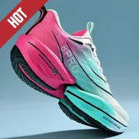 Nouvelles chaussures de sport pour hommes 2026, chaussures de course, marathon, respirantes, légères, confortables, baskets athlétiques pour femmes, jogging, tenis, coussin d'air 3