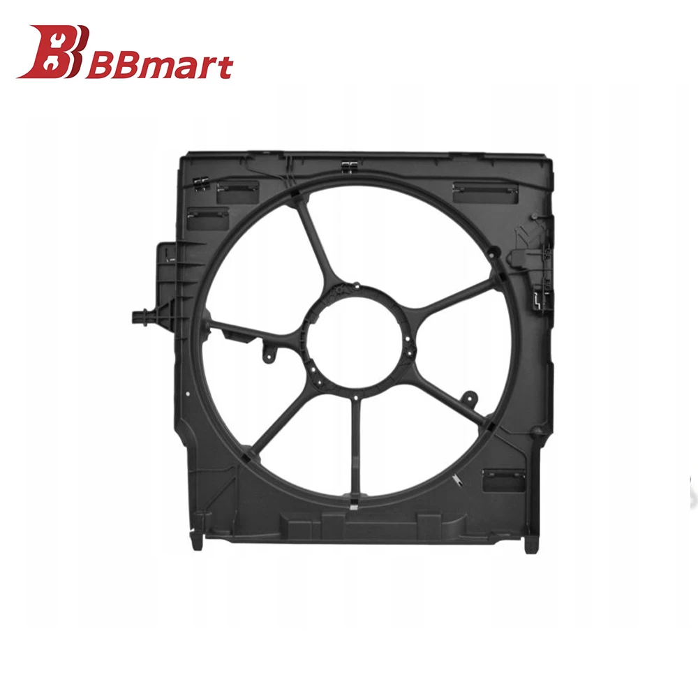 

BBmart Auto Spare Parts 1 pcs Radiator Cooling Fan For BMW E70 E71 OE 17427581940 Factory Low Price Car Accessories