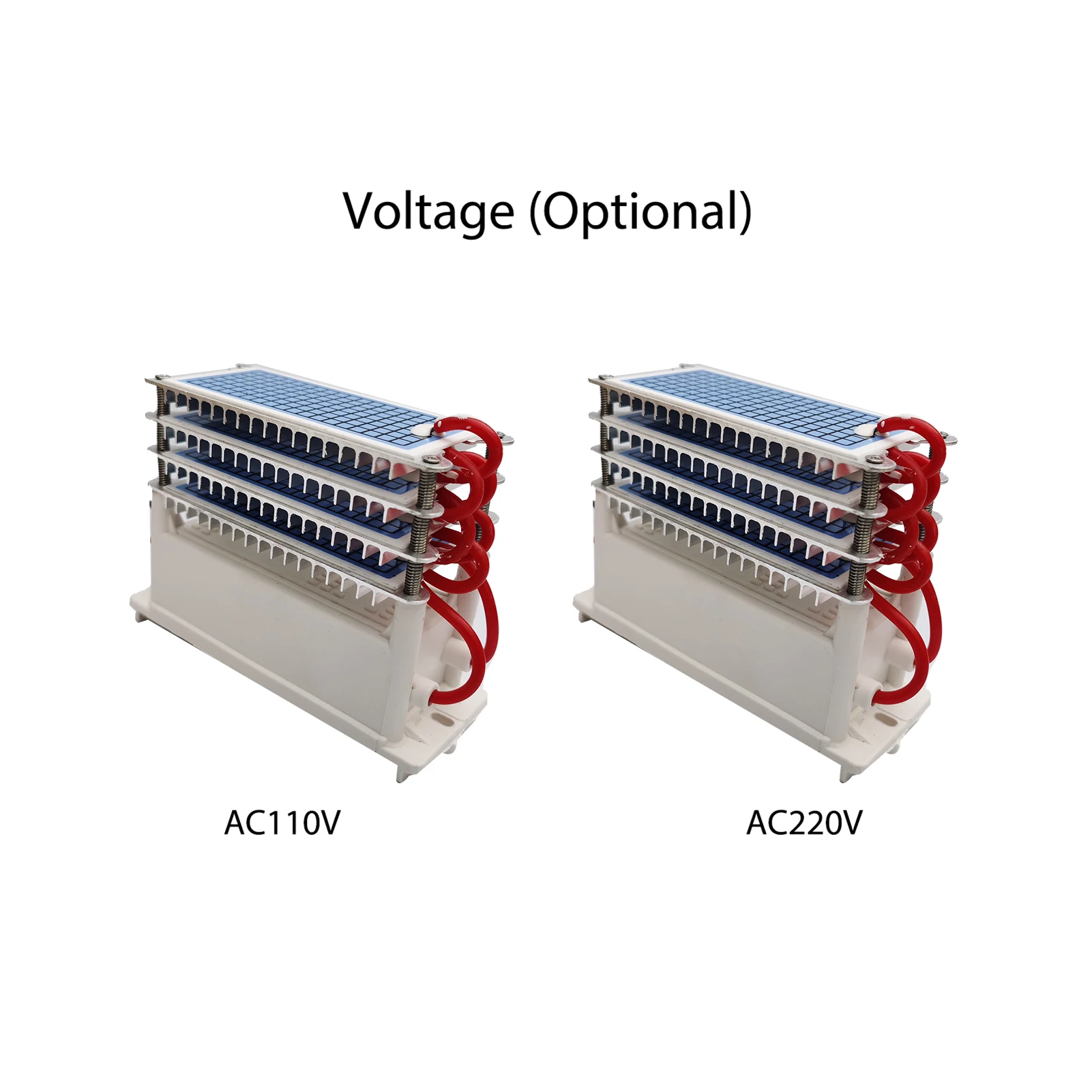 Integrated Ceramic Ozone Plate Washable