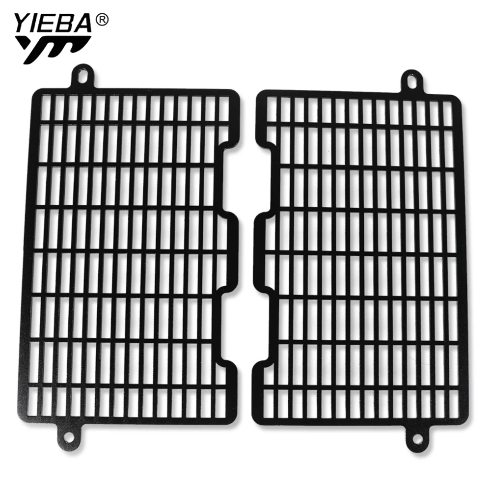 

For Honda XRV750 XRV650 Africa Twin XRV 650 1990-2002 XRV 750 RD07 RD07A Motorcycle Radiator Grille Cover Guard Protection Parts