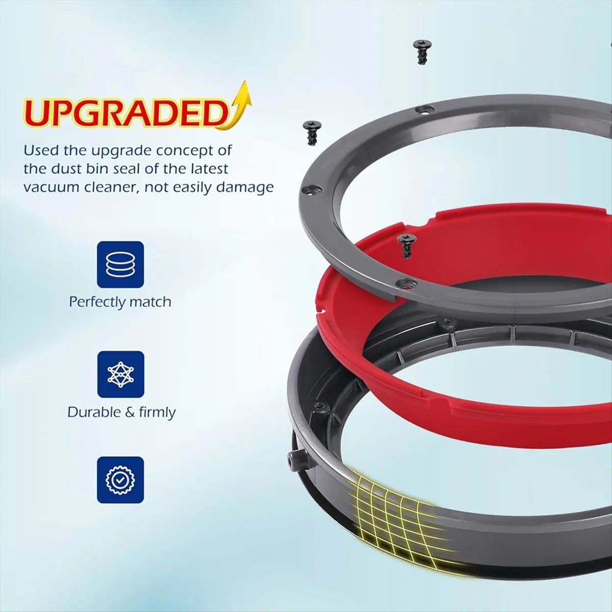 AA97 Dust Bin Seali…