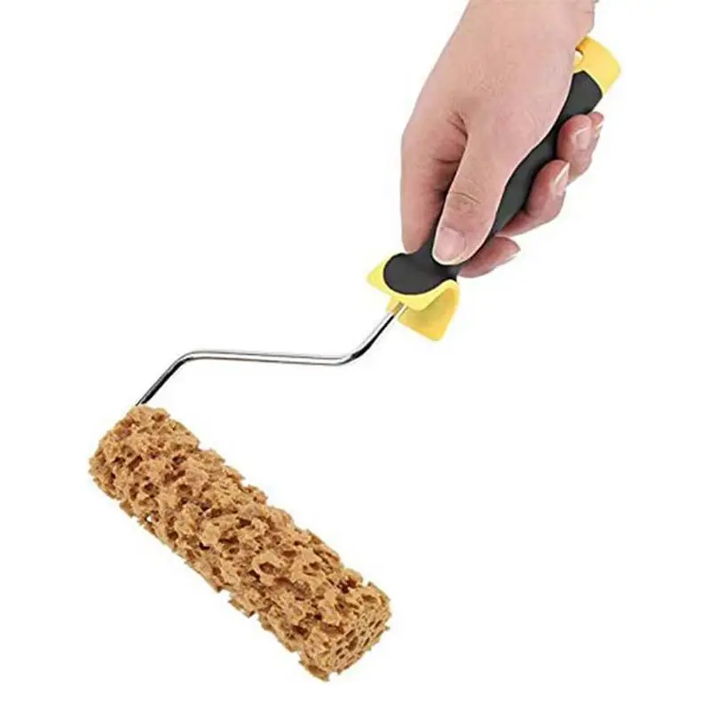 Sponge Paint Roller PatternPro Roller Brush Esy Home Painting Solution For Bedroom And Living Rooms Fast Convenient And Stylish