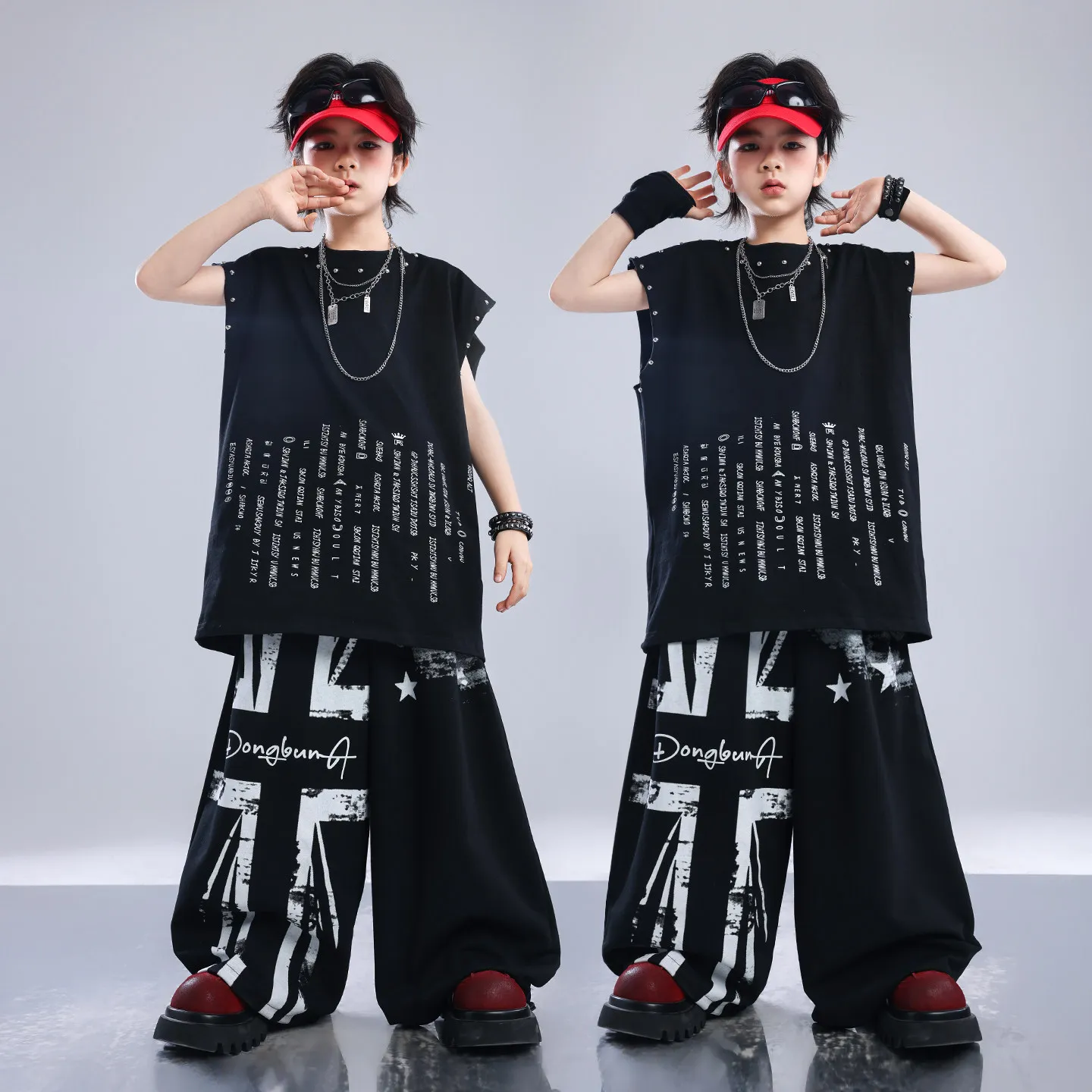 trajes-de-baile-de-jazz-modernos-para-ninos-chaleco-negro-pantalones-de-hip-hop-ropa-de-baile-callejero-trajes-de-baile-hip-hop-para-ninas-dqs23775