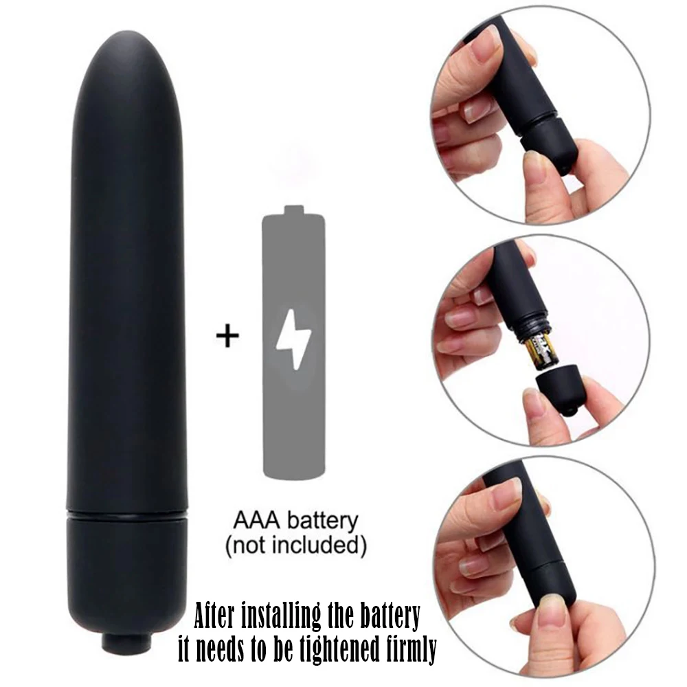 10 Speed Mini Bullet vibrator dildo Sex Toys for Women G Spot Vagina Clitoris stimulator vibrator for women Adult sex toys 18