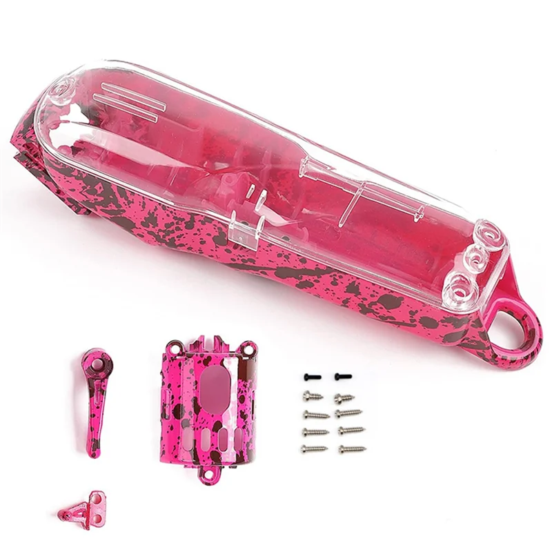 

Комплект корпусов ABVI-DIY, набор чехлов для машинок Wahl 5-Star Magic Clipper Cordless 8148/Cordless 8591 F