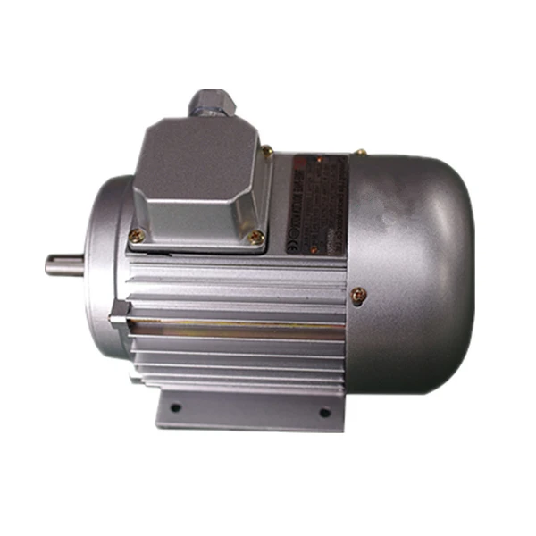 محرك حثي تيار متردد 3 مراحل 220 فولت مع غلاف من الألومنيوم #4