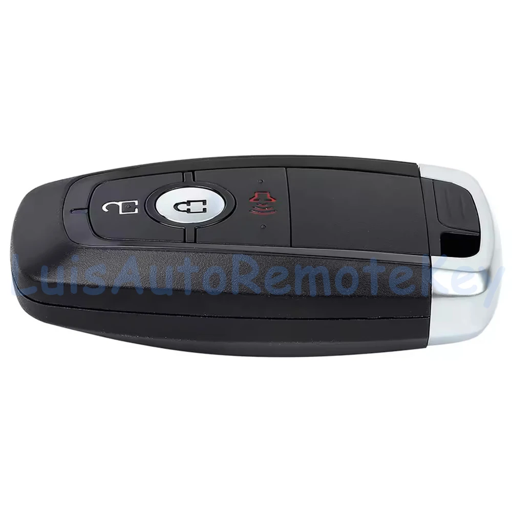 3Buttons Smart Remote Key Fob 315MHz ID49 Chip for Ford Bronco Edge Ecosport Explorer F150 F250 F350 Fusion Ranger M3N-A2C931423 6