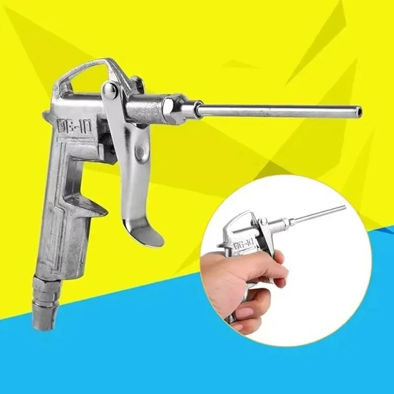 135mm Air Blow Gun Pistol Trigger Cleaner Compressor Dust Blower Handheld Pneumatic Tool Compressor Portable Cleaning Supplies view 5