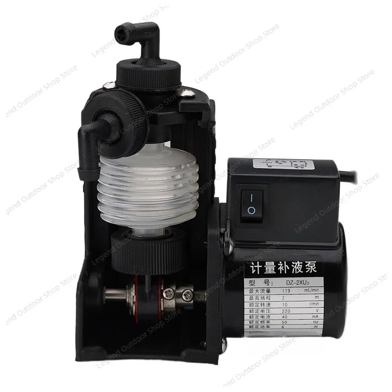 Dosing Pump Chemical Metering Pump Self-priming Quantitative Replenishment DZ-2XU2 DZ-1XU2
