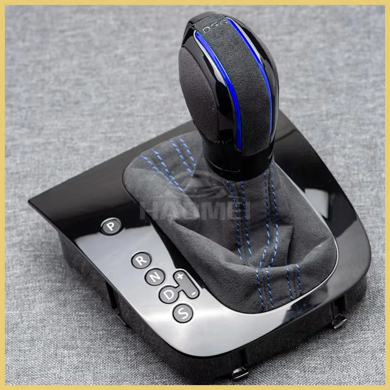 Zeroclearance DSG Gear Frame Bracket Circle Gear Shift Knob Base Trim Circle For VW Golf 5 6 mk5 mk6 Je.tta