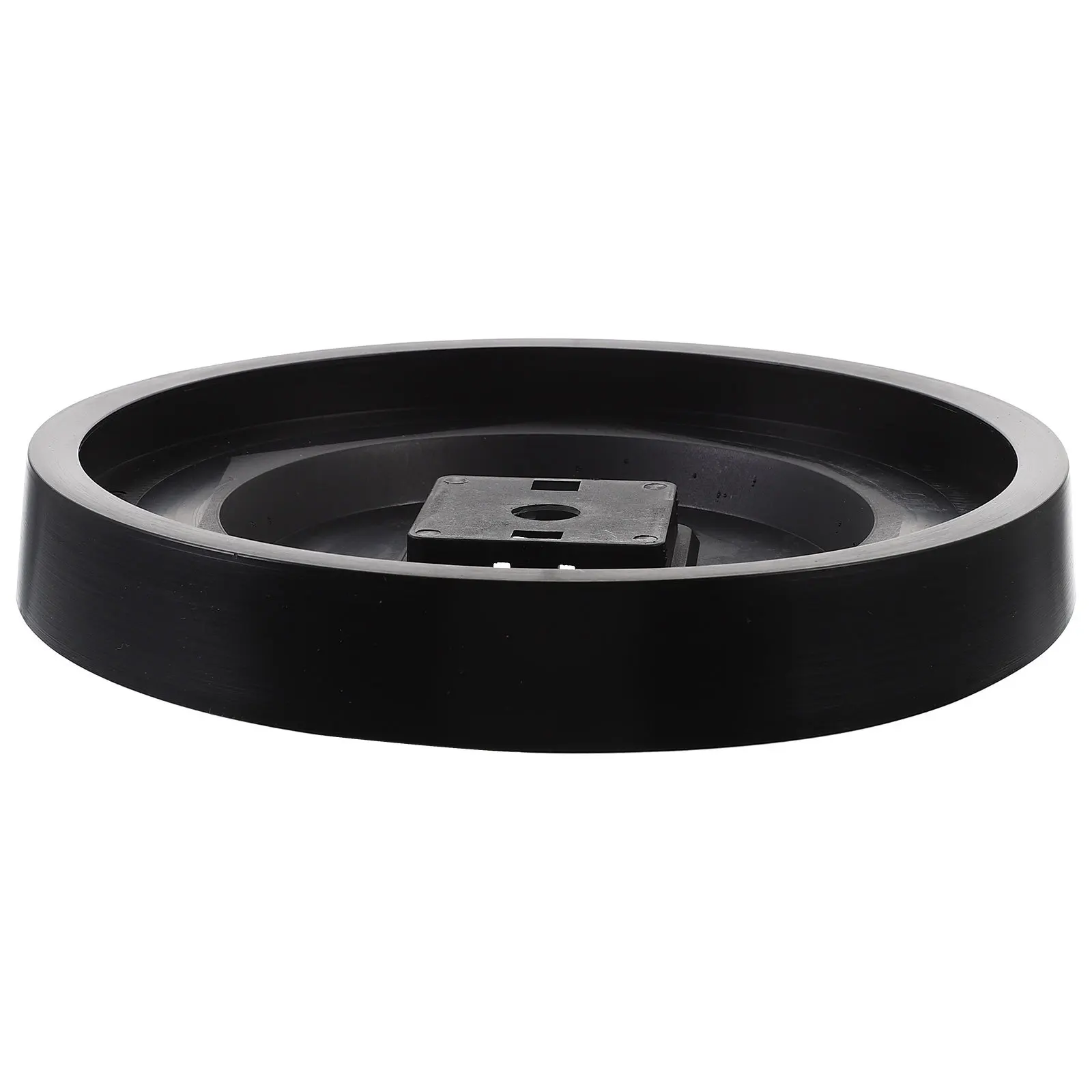 

Clock Mechanism Cover Replacement Part Plastic Casing for Clock Frame Accessories DIY Timekeeping Device Maintenance Kit