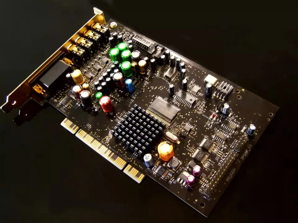 Para la tarjeta de sonido MOD v2.05se X-Fi Xtreme Music Platinum (Platinum)