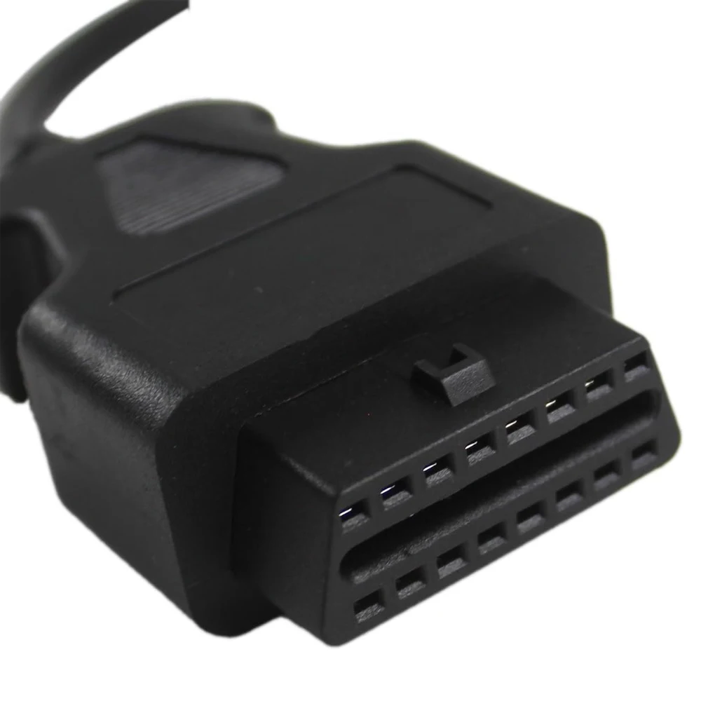 14-pins Truck Scanner Cable 9993832 for Volvo Excavator Truck Vocom Diagnostic Adapter Connector Tool Diangostic Parts
