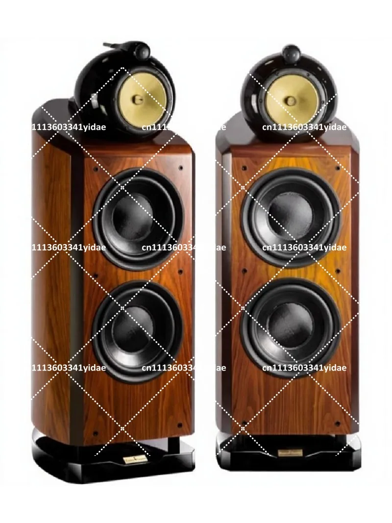 Gravity Nautilus M10 Dual 10 Inch Woofer  Floorstanding 3 Way Speaker Audiophile Sound System