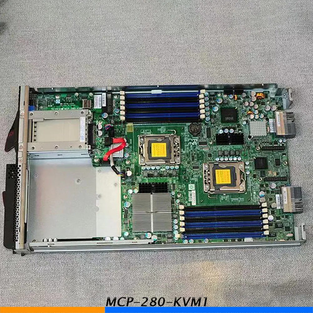 

Original Server Motherboard For Supermicro MCP-280-KVM1 Good Quality Hot