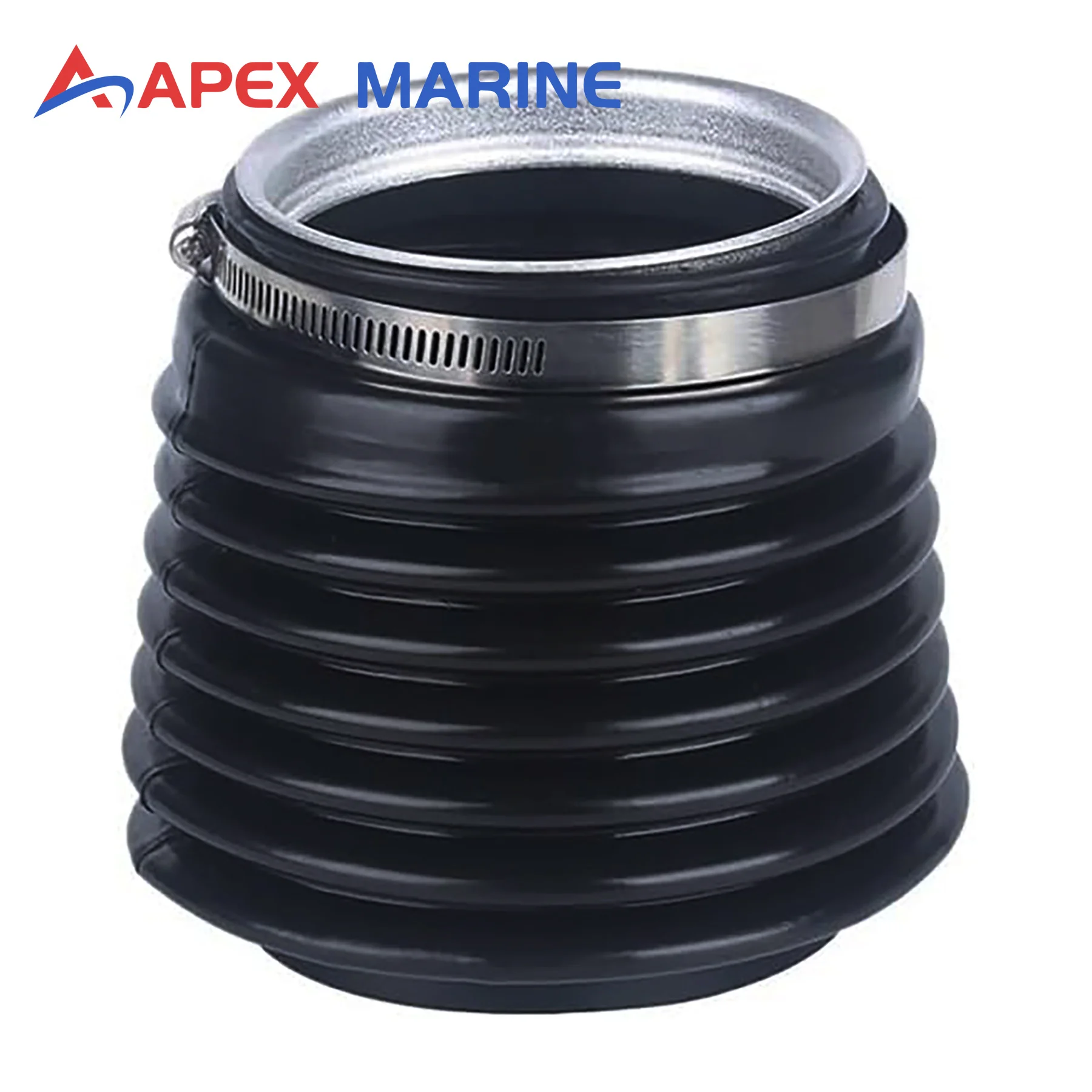 3854127 U-Joint Exhaust Bellows Kit Compatible with Volvo Penta SX-S SX-C SX-R SX-M DP-S DP-S1 DP-SM Engines 3850426 3841481