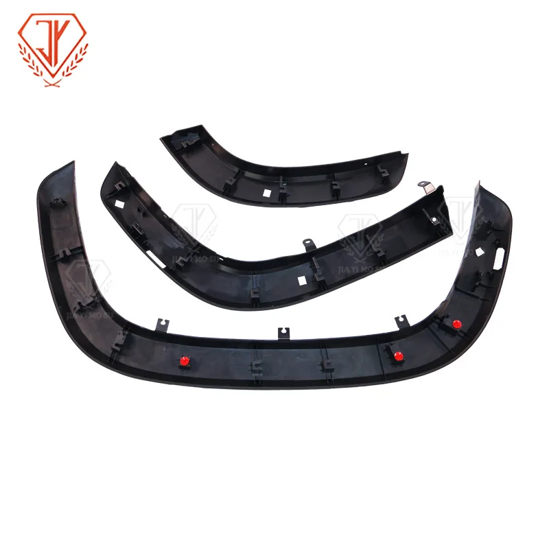 Suitable for Toyota Sequoia Original Wheel Eyebrow TRD PRO Modification Kit 2022