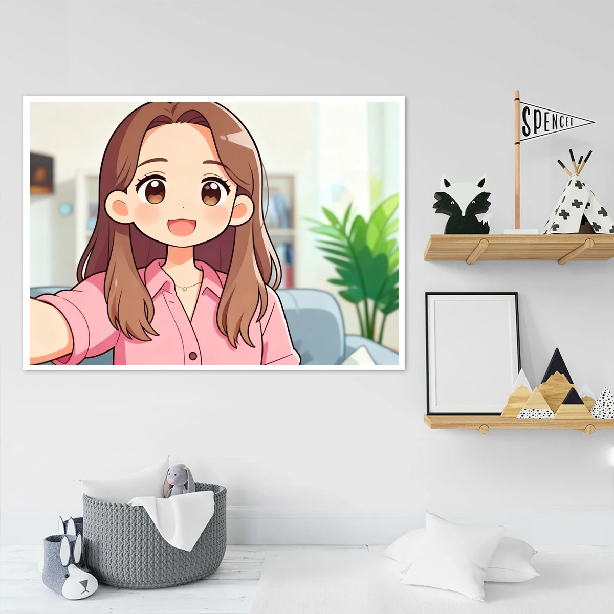 Transform photos of friends, loved ones or family into unique cartoon styles. Upload your photos to get anime-style effects