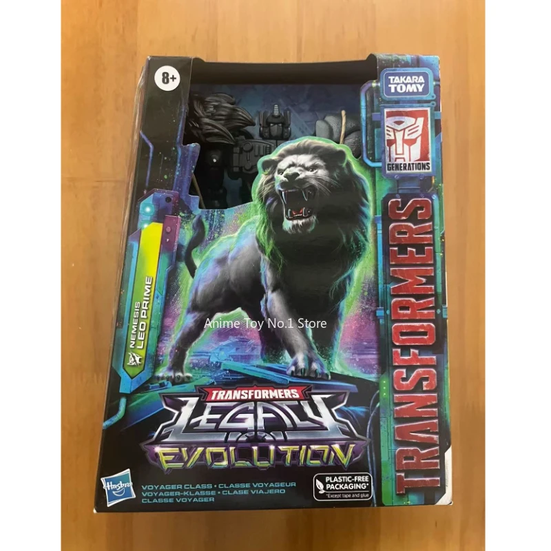 

Оригинальная коробка Трансформер G-V Месть Лев Оптимус Прайм MD-005 Анимационные фигурки Рекламные товары Аниме персонаж студия ИГРАШКА