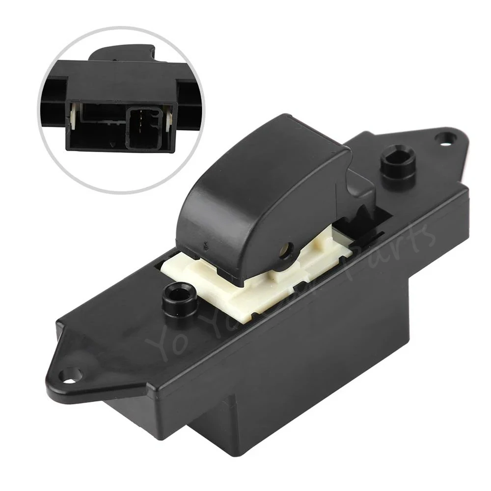 Passenger Side Power Window Switch Control Button For Mitsubishi Lancer L200 Magnum Colt ASX 2004-2015 MR587944 Car Accessories view 3