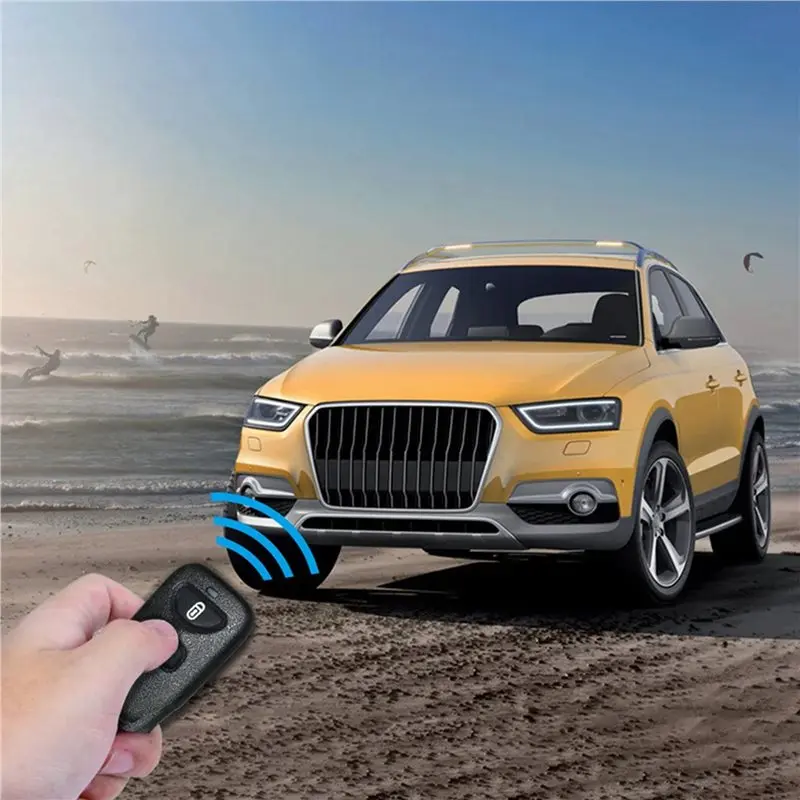 HOT-3X 12V Universal Car Auto Remote Central Kit Door Lock Locking Vehicle Keyless Entry System With 2 Remote Control,3X 12V