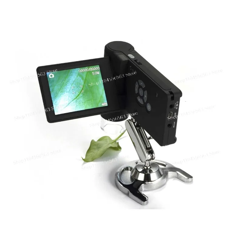 Factory direct LCD digital microscope UM038A - 1200X high definition industrial electron microscope