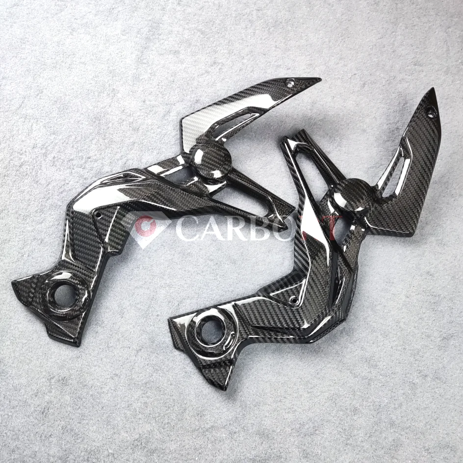 Kawasaki Z900 Carbon Fiber Volledige Kuipset 2020-2024 Framebeschermer Voor- en Achterspatbord Tank Cover Panel Accessoires