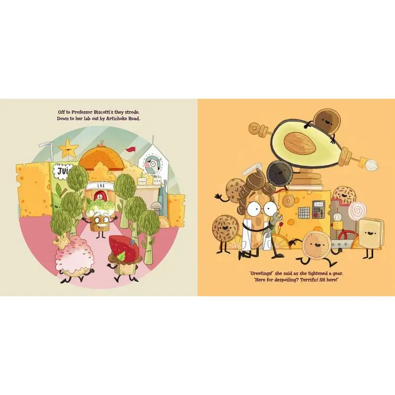 Short  Sweet Josh Funk Illustrated By Brendan Kearney Sterling 9781454934271 Book