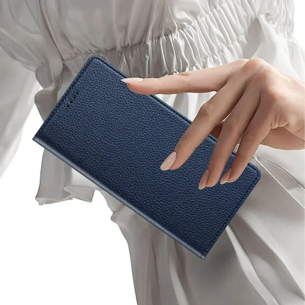 محفظة مع فتحة للبطاقات مسنده حافظة جلدية مغناطيسية لهاتف جوجل بيكسل 9 برو XL 10 9A 8 8A 7 7A 6 6A 5 5A 5XL