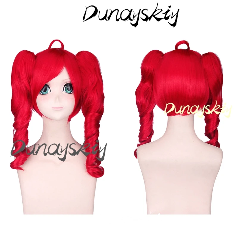 Kasane Teto Cosplay Anime Vtuber Costume Synthesizer V Teto's Wigs Outfit Uniform for Women Party Performance Customized