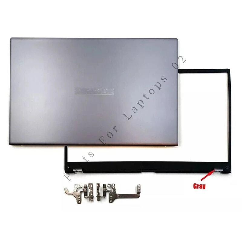 

P New ASUS Vivobook 15 F512 F512D F512DA F512J F512JA F512U Top Lid/ Bezel/ Hinges