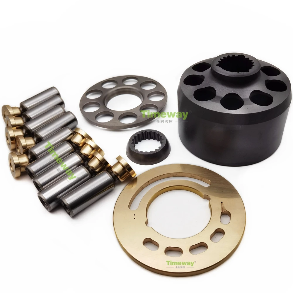 Hydraulic Parts Part No: 2603149 Piston Pump Assembly for repair CAT416E Piston Pump