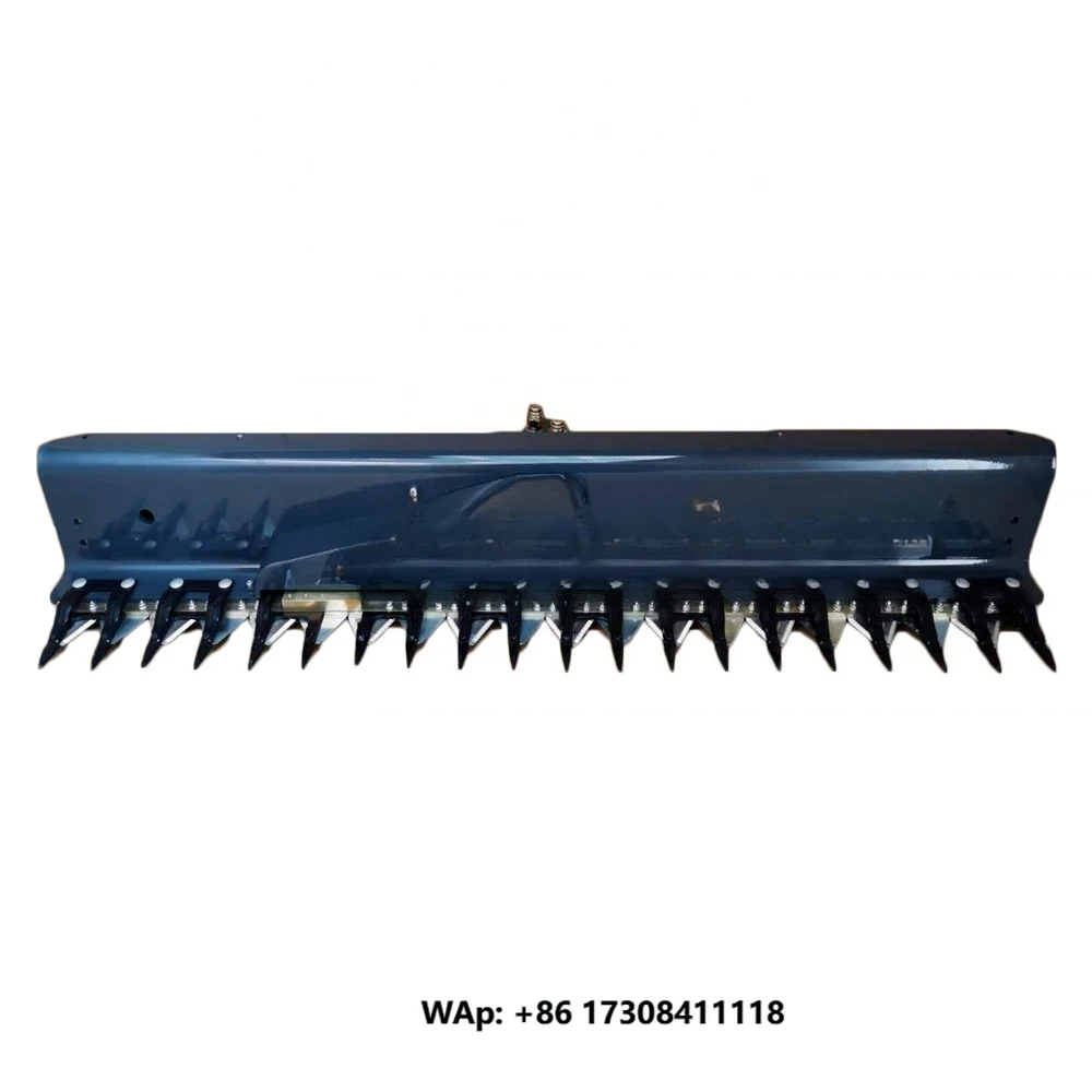 Heavy Duty Hydraulic Hedge Trimmer for Excavator Vegetation Clearing and Slope Cutting