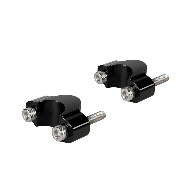 AEA6-Motorcycle Handlebar Mount Riser For Yamaha Tracer 9 9GT GT+ GT+ Plus Handle Bar Riser Clamp