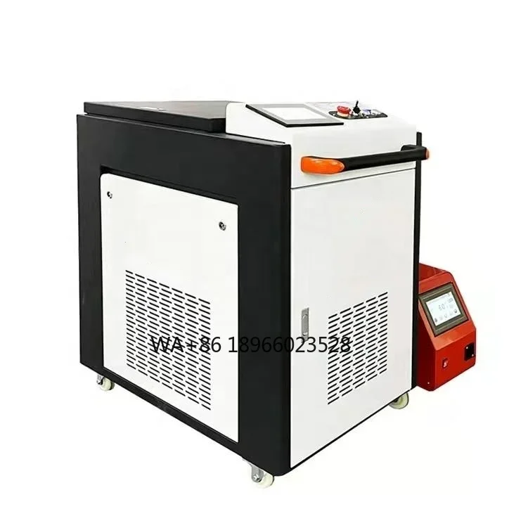 New product cleaning and welding 1000W 2000W fiber cutting infrared welding machine portable welding machine infrared