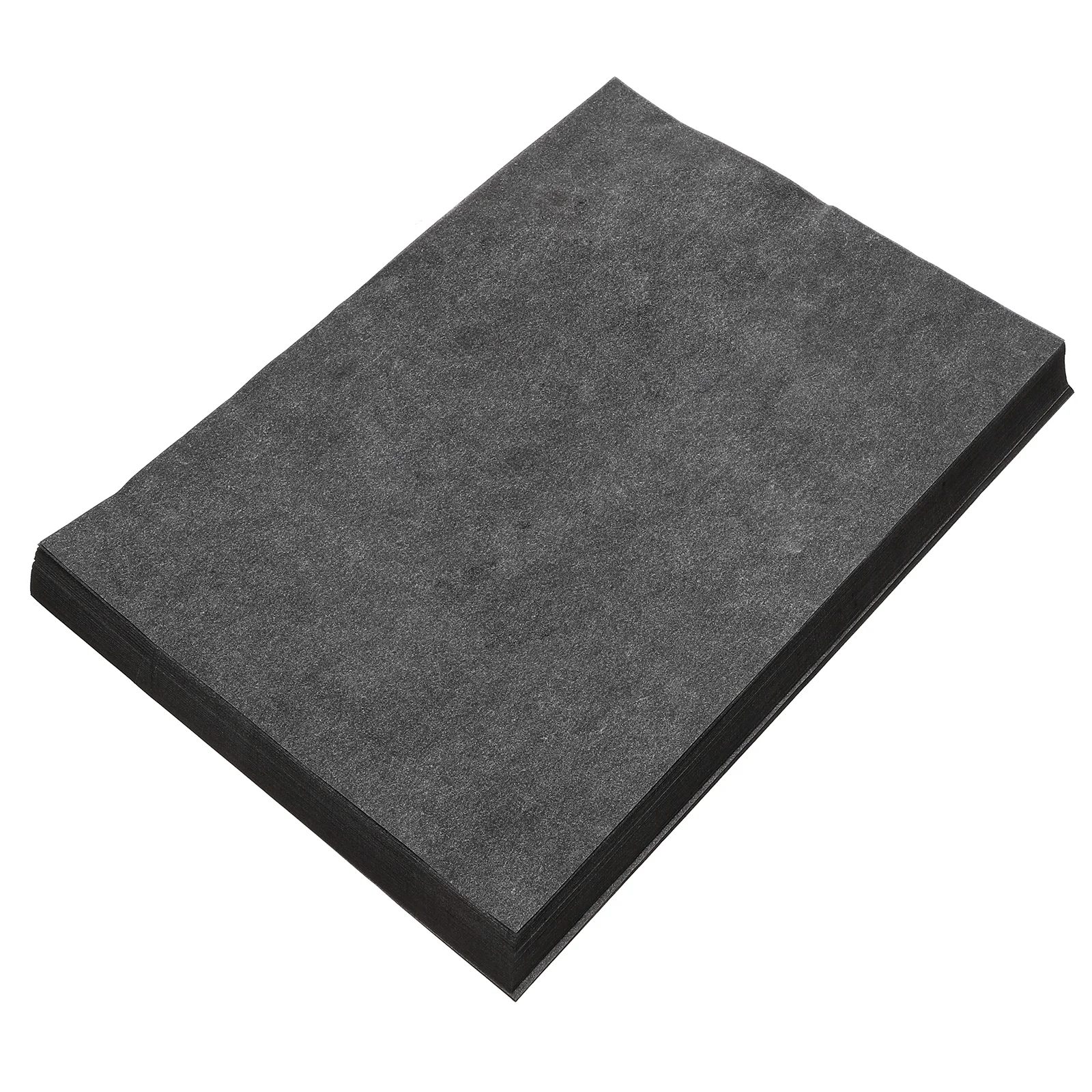 Graphite Carbon Paper A4 Transfer Writing Blue Copy Single Sided Tracing Office