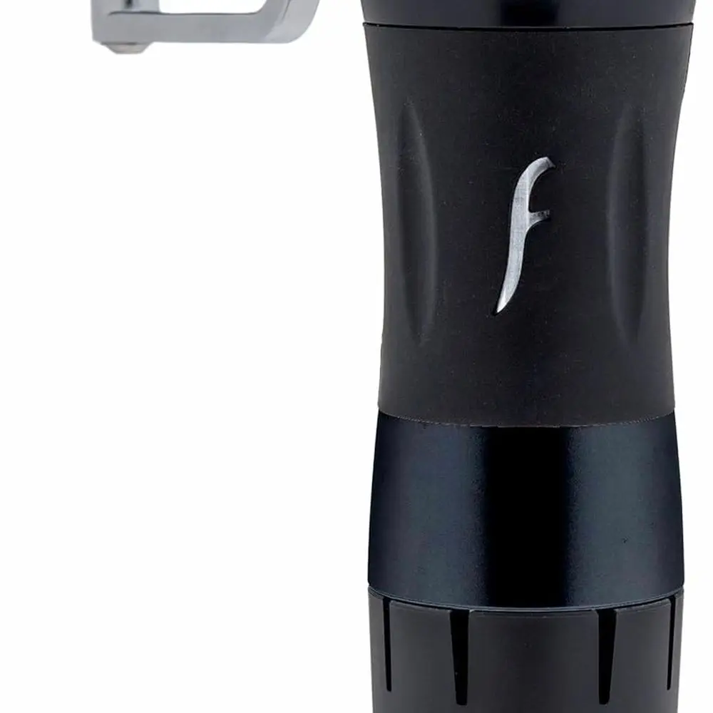 

All-Manual Hand Burr Grinder with Hardened Steel Conical Burrs for Various Brewing Methods