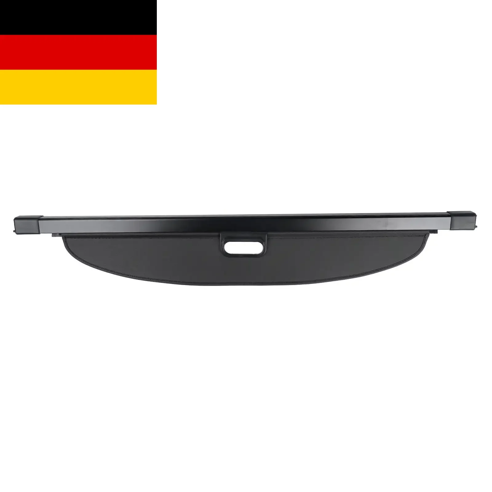Image of AP03 Hintere Gepäckablage Schwarz LR106898 für Land Rover Discovery Sport 2014-2019