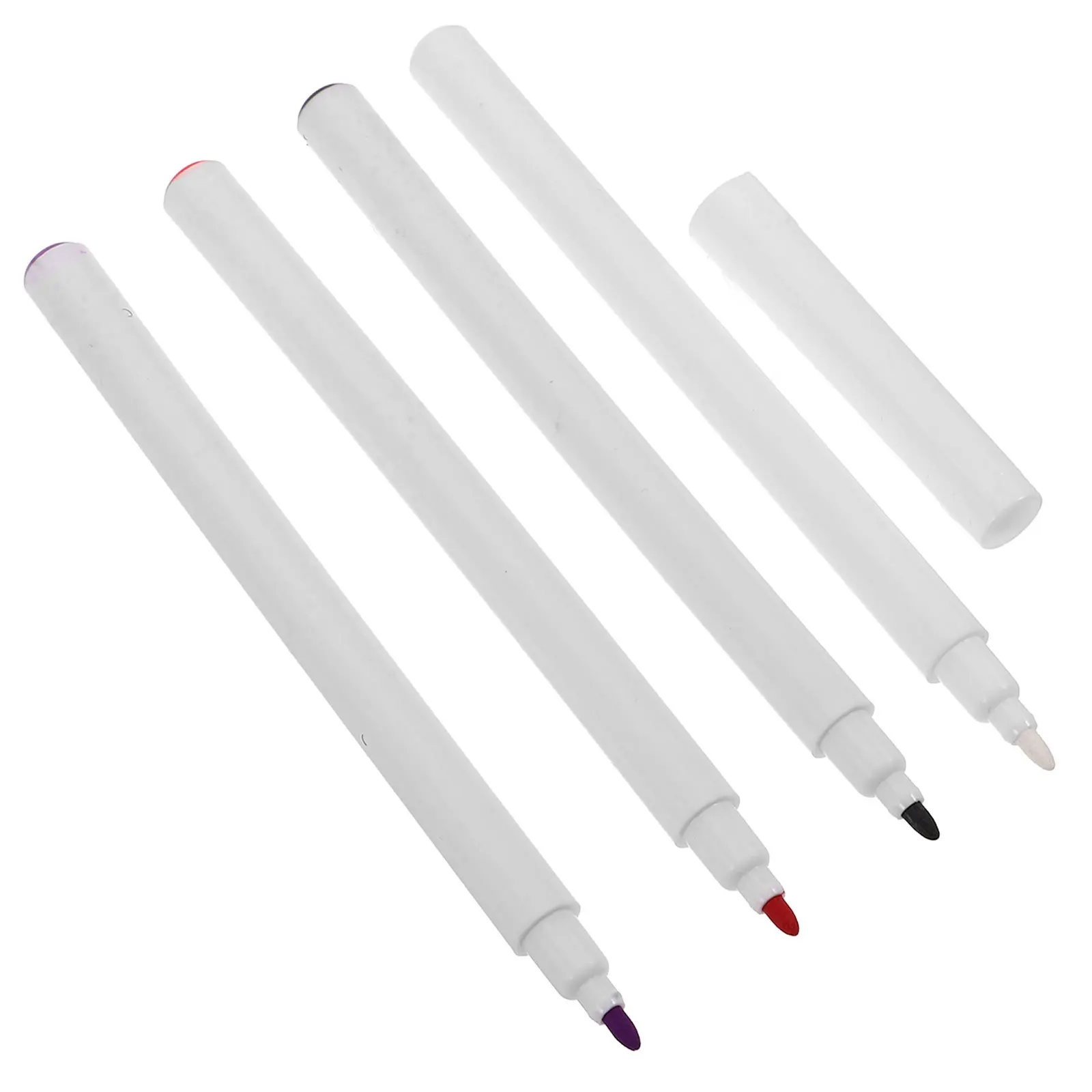 

4Pcs Tattoo Positioning Pens Multi Color Skin Markers Temporary Body Art Pen Kit for Tattooing Stencil Piercing